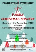 FHOS Poster Xmas 2022