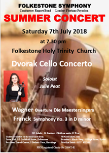 Summer Concert -7th July 2018