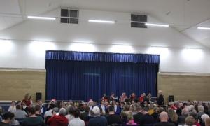 FHOS Concert: Christmas Concert at Hawkinge. 2019 Dec 15