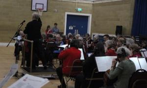 FHOS Concert: Christmas Concert at Hawkinge. 2019 Dec 15