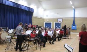 FHOS Concert: Christmas Concert at Hawkinge. 2019 Dec 15