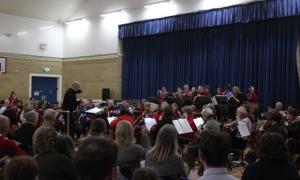 FHOS Concert: Christmas Concert at Hawkinge. 2019 Dec 15