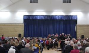 FHOS Concert: Christmas Concert at Hawkinge. 2019 Dec 15