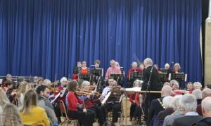 FHOS Concert: Christmas Concert at Hawkinge. 2019 Dec 15